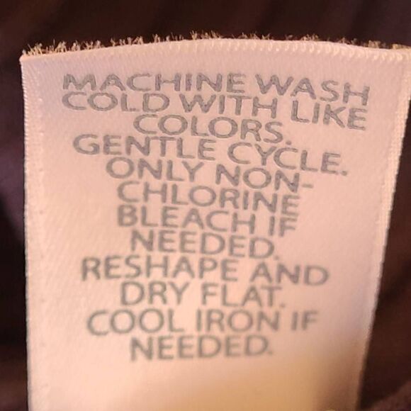 J Jill Womens Ribbed Sleeveless Shift Grey Casual Dress Medium Petite - Picture 8 of 12